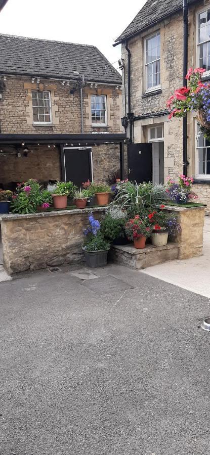 The Swan Hotel Eynsham Exterior foto